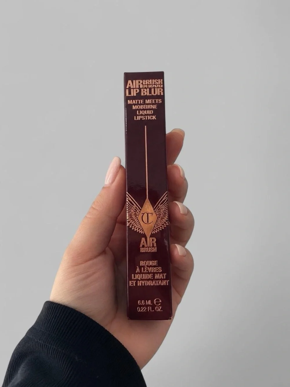 Charlotte Tilbury Airbrush Flawless Lip Blur – Walk of No Shame